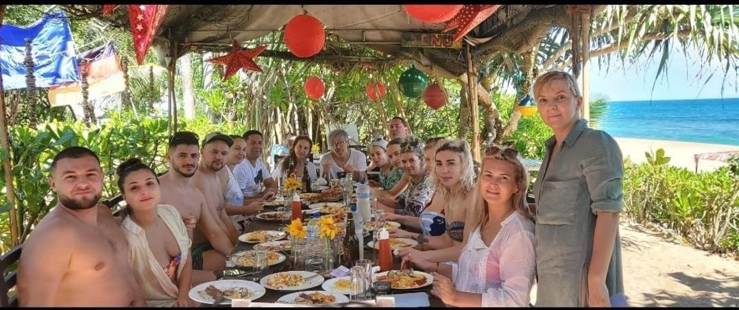 Mallika Guest House Tangalle Esterno foto