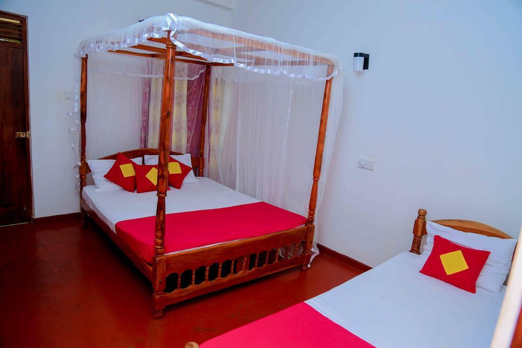 Mallika Guest House Tangalle Esterno foto