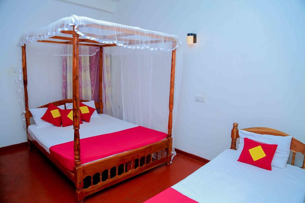 Mallika Guest House Tangalle Esterno foto