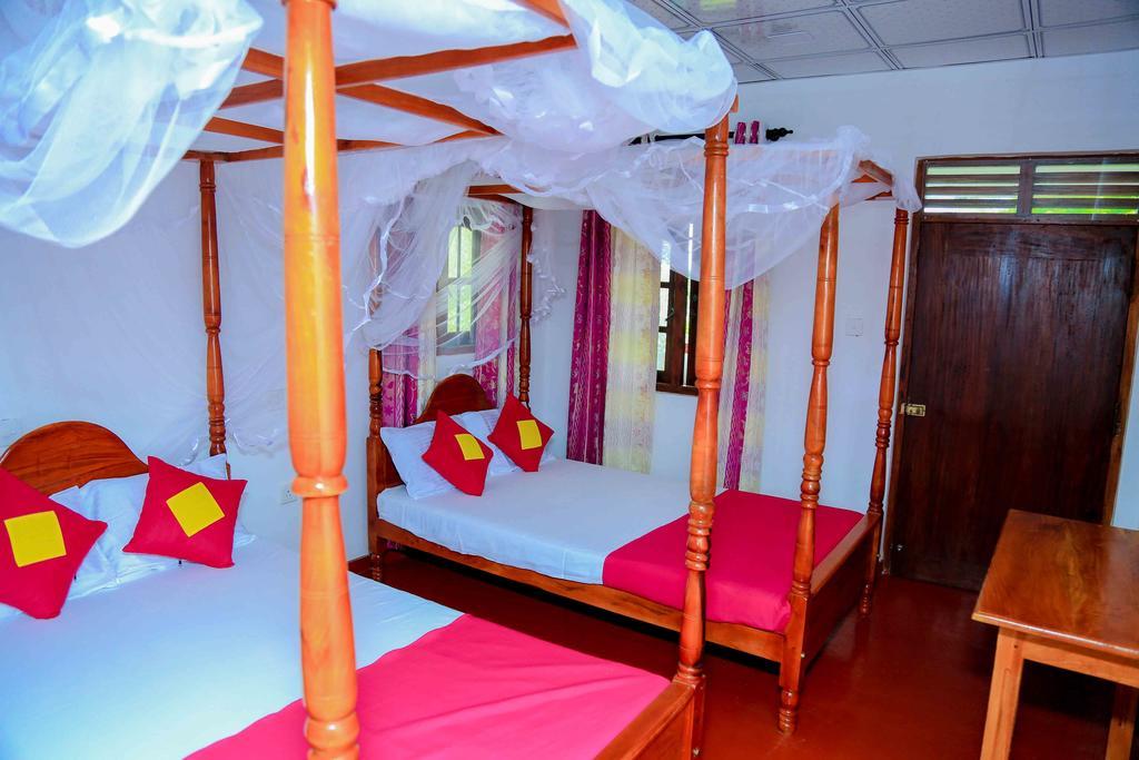 Mallika Guest House Tangalle Esterno foto