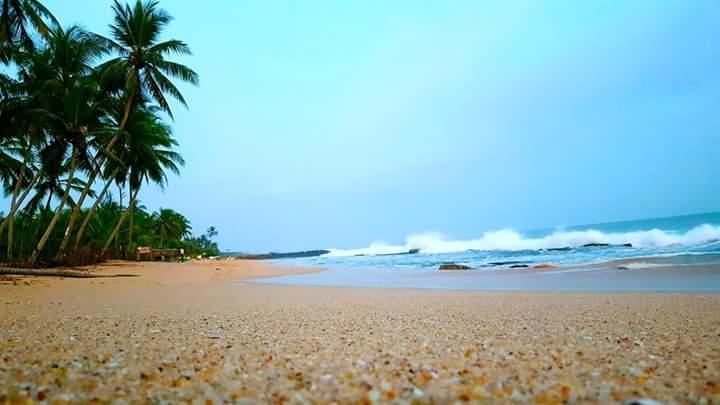 Mallika Guest House Tangalle Esterno foto