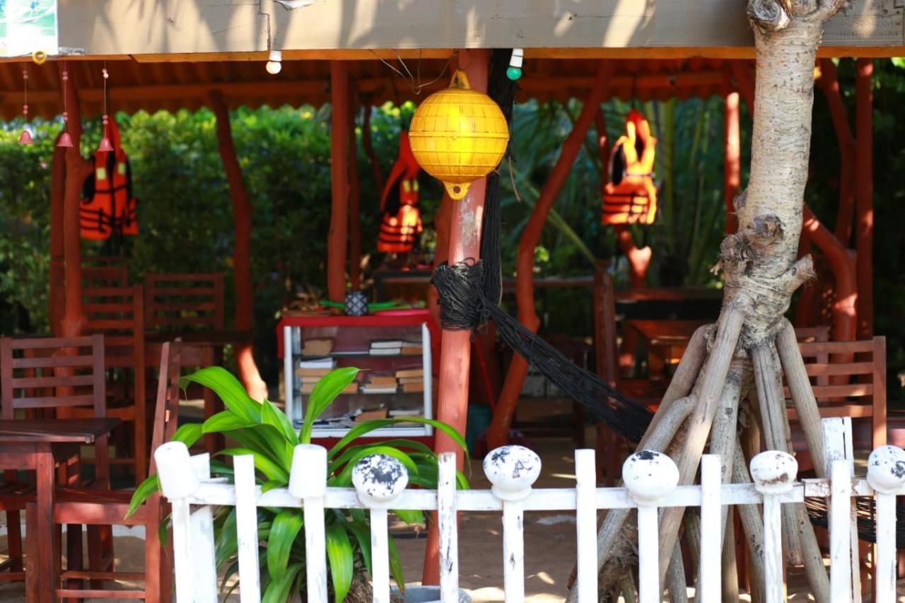 Mallika Guest House Tangalle Esterno foto