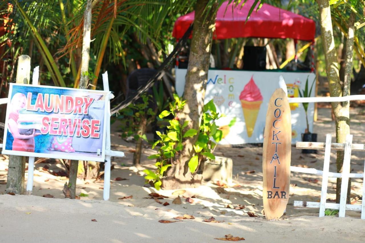 Mallika Guest House Tangalle Esterno foto
