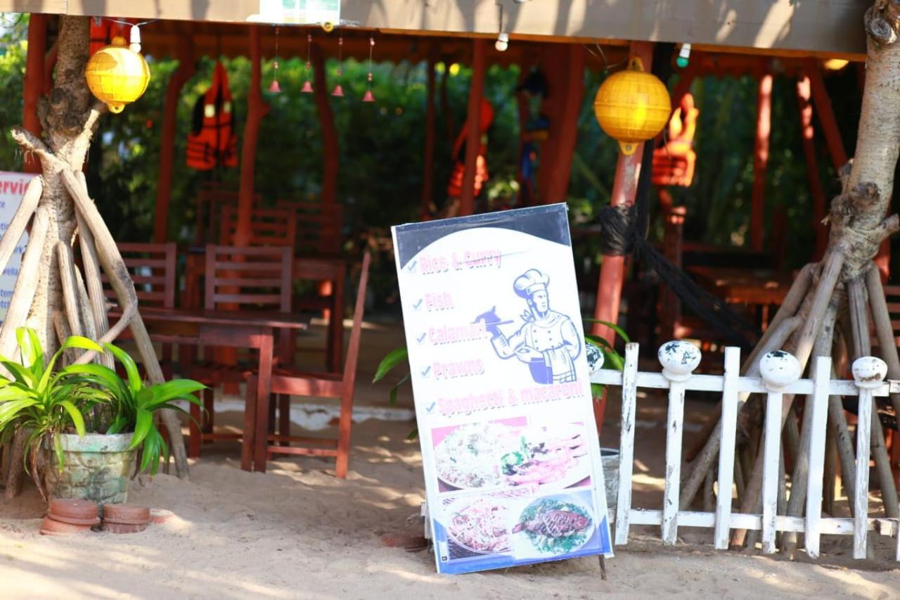 Mallika Guest House Tangalle Esterno foto