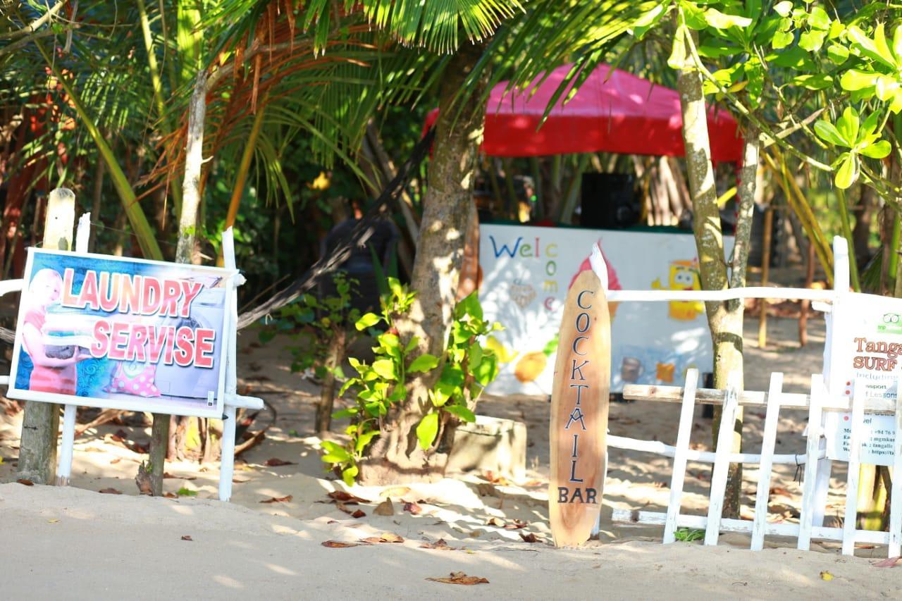 Mallika Guest House Tangalle Esterno foto